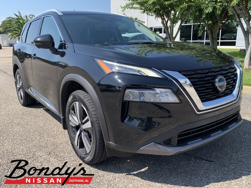 Used 2023 Nissan Rogue SL