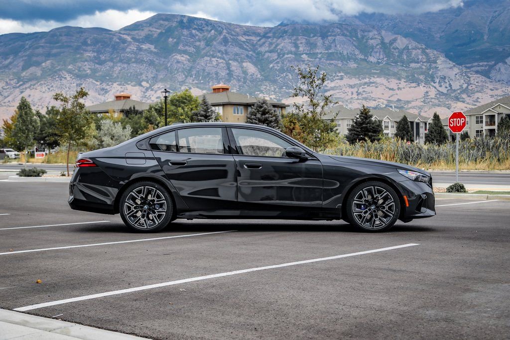 2026 BMW 530i xDrive