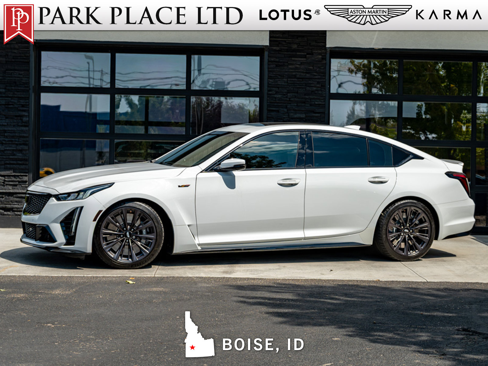 Used 2023 Cadillac CT5 V Blackwing w/ Driver Assist Package