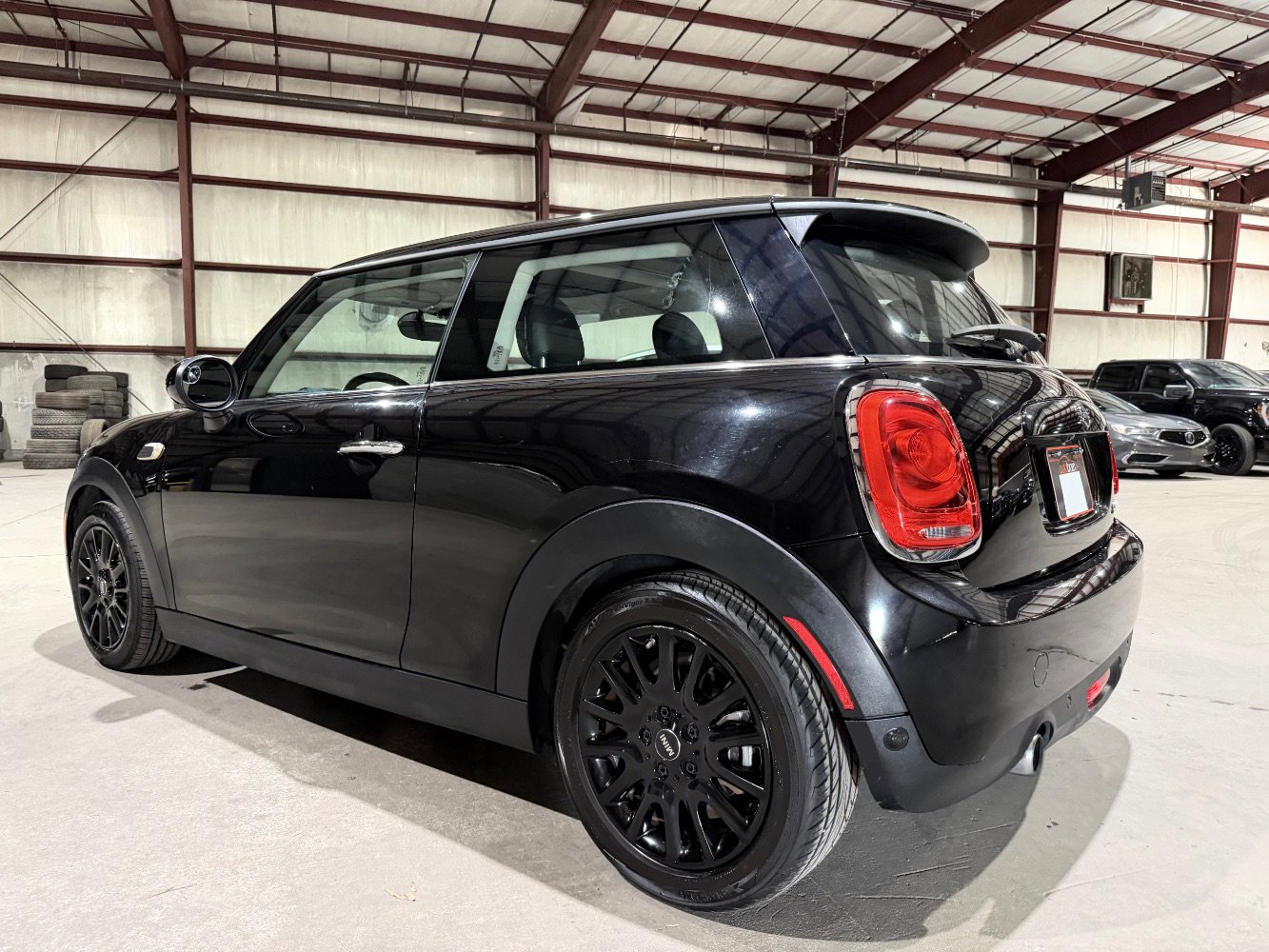 2019 MINI Cooper 2-Door Hardtop