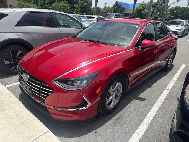 Used 2020 Hyundai Sonata SE