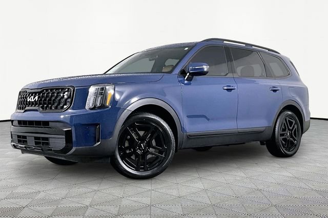 Certified 2024 Kia Telluride EX X-Line