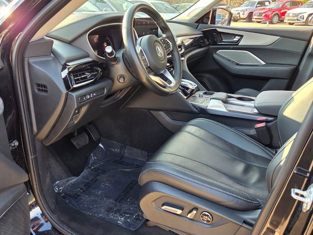 2024 Acura MDX SH-AWD w/ Technology Package