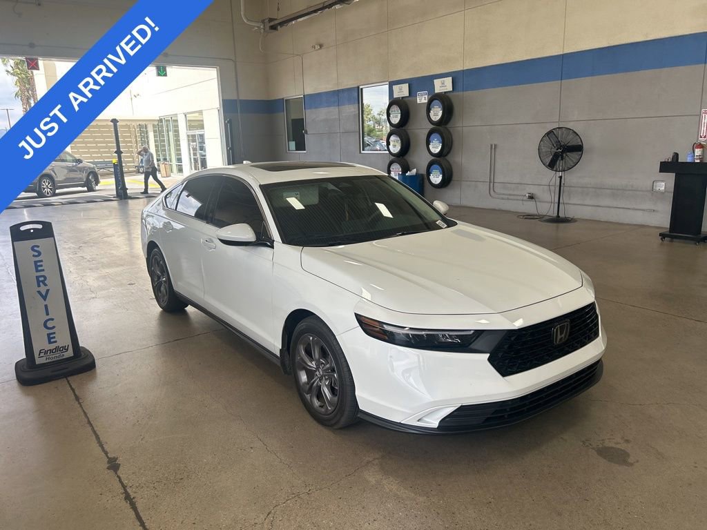 2024 Honda Accord EX