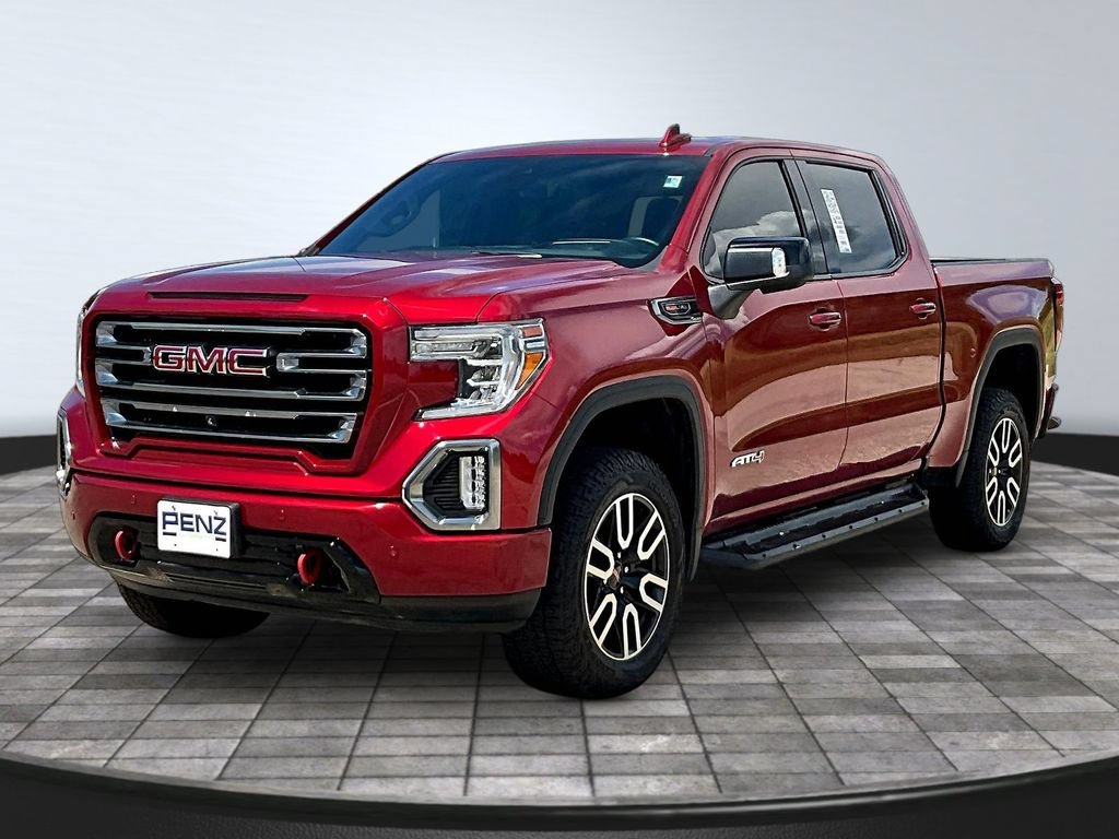 Used 2020 GMC Sierra 1500 AT4 w/ AT4 Premium Package
