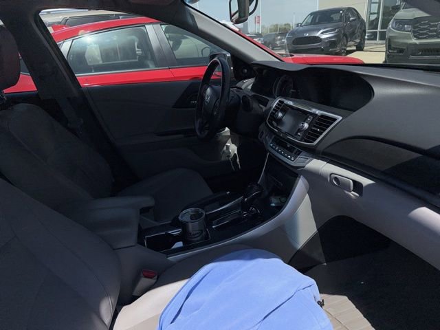 2014 Honda Accord EX-L