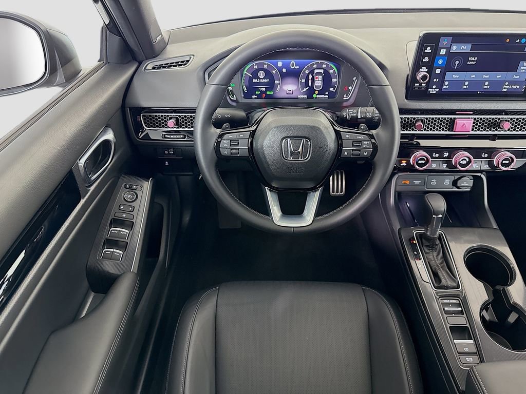 2025 Honda Civic Sport Touring