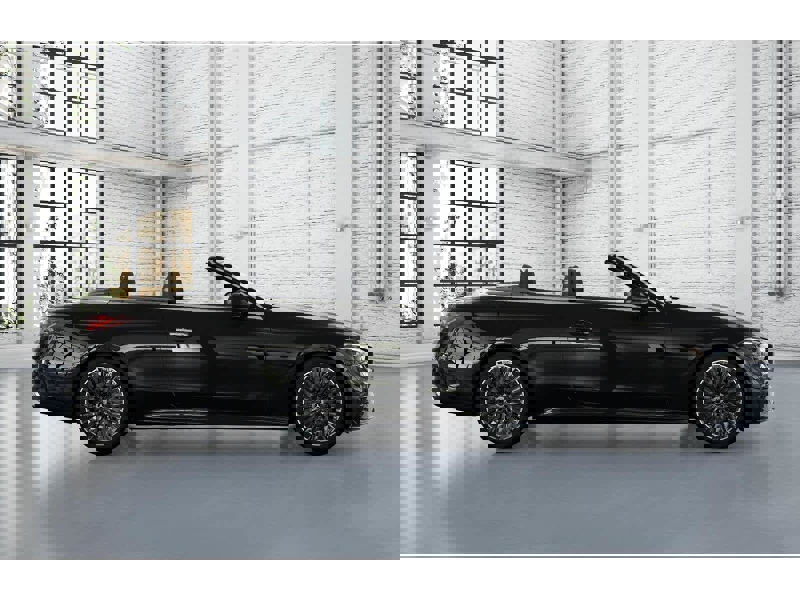 2025 Mercedes-Benz CLE 300 4MATIC Cabriolet