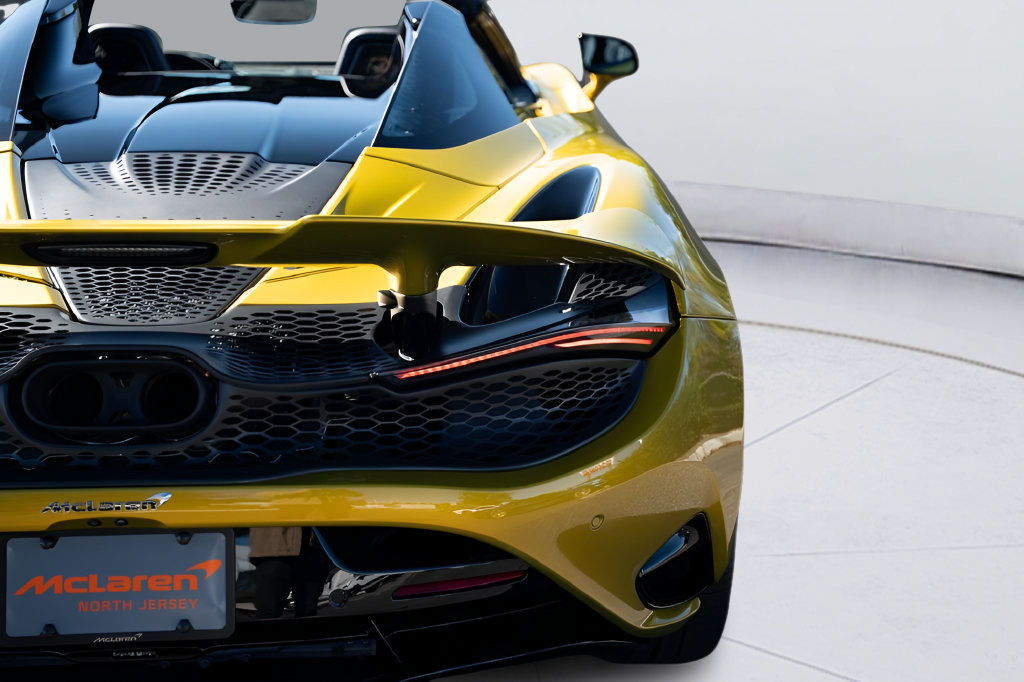 New 2026 McLaren 750S Spider photo 48