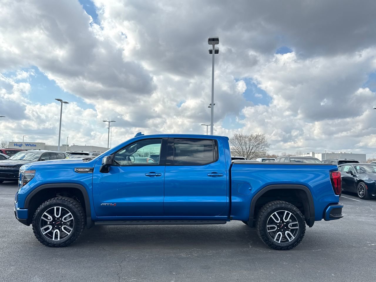 2024 GMC Sierra 1500 AT4