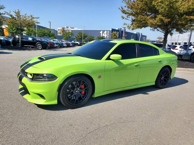 2019 Dodge Charger Scat Pack
