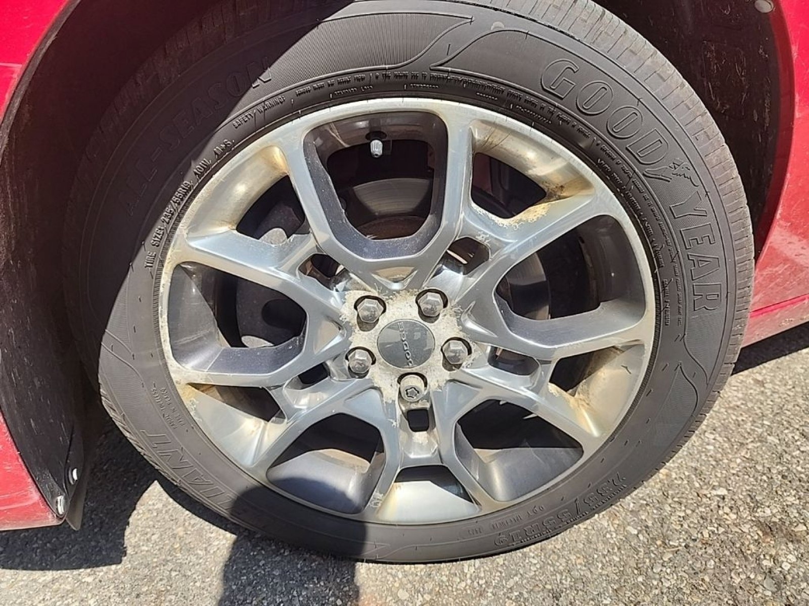 2015 Dodge Charger SXT