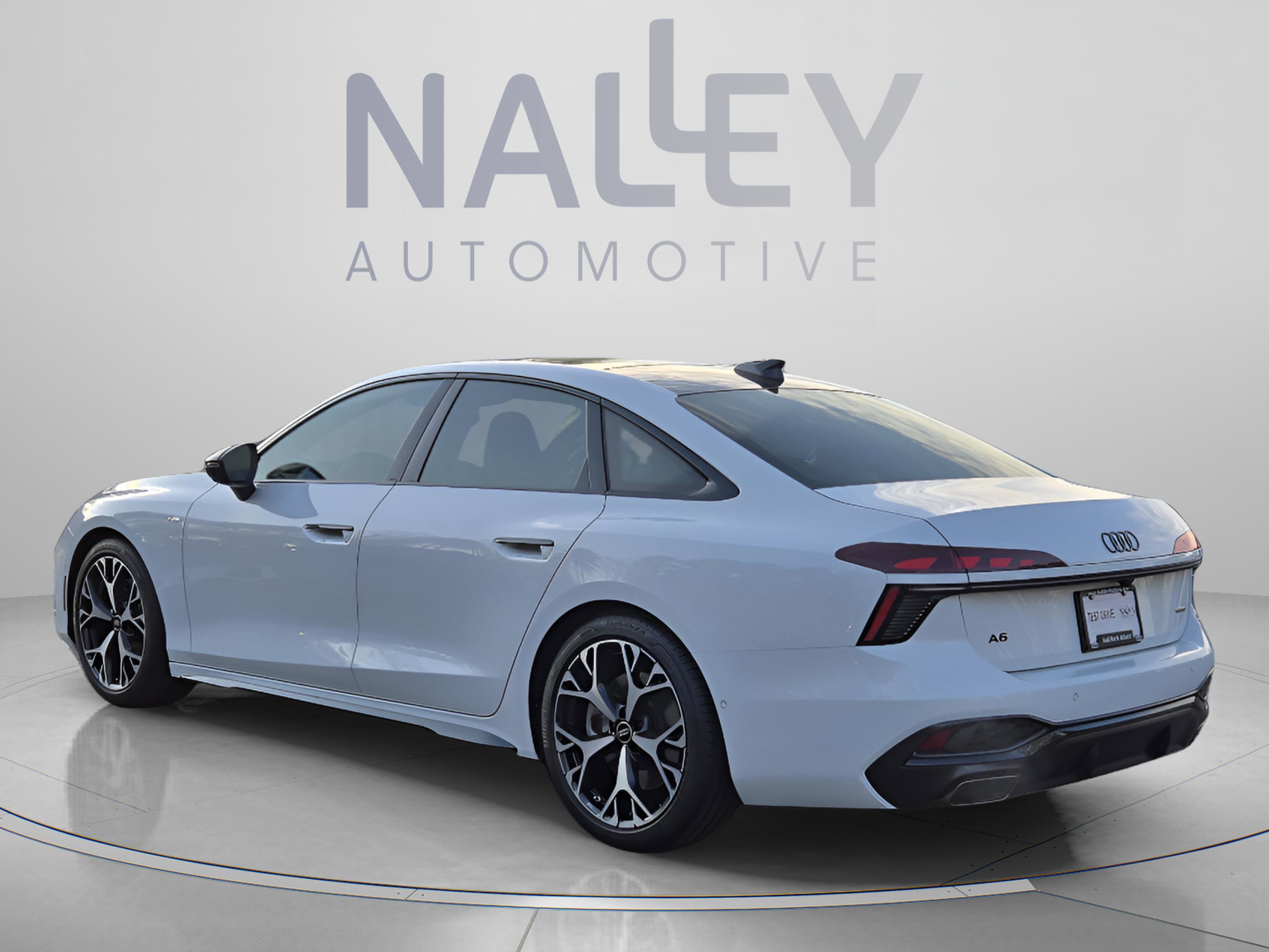 2026 Audi A6 Prestige