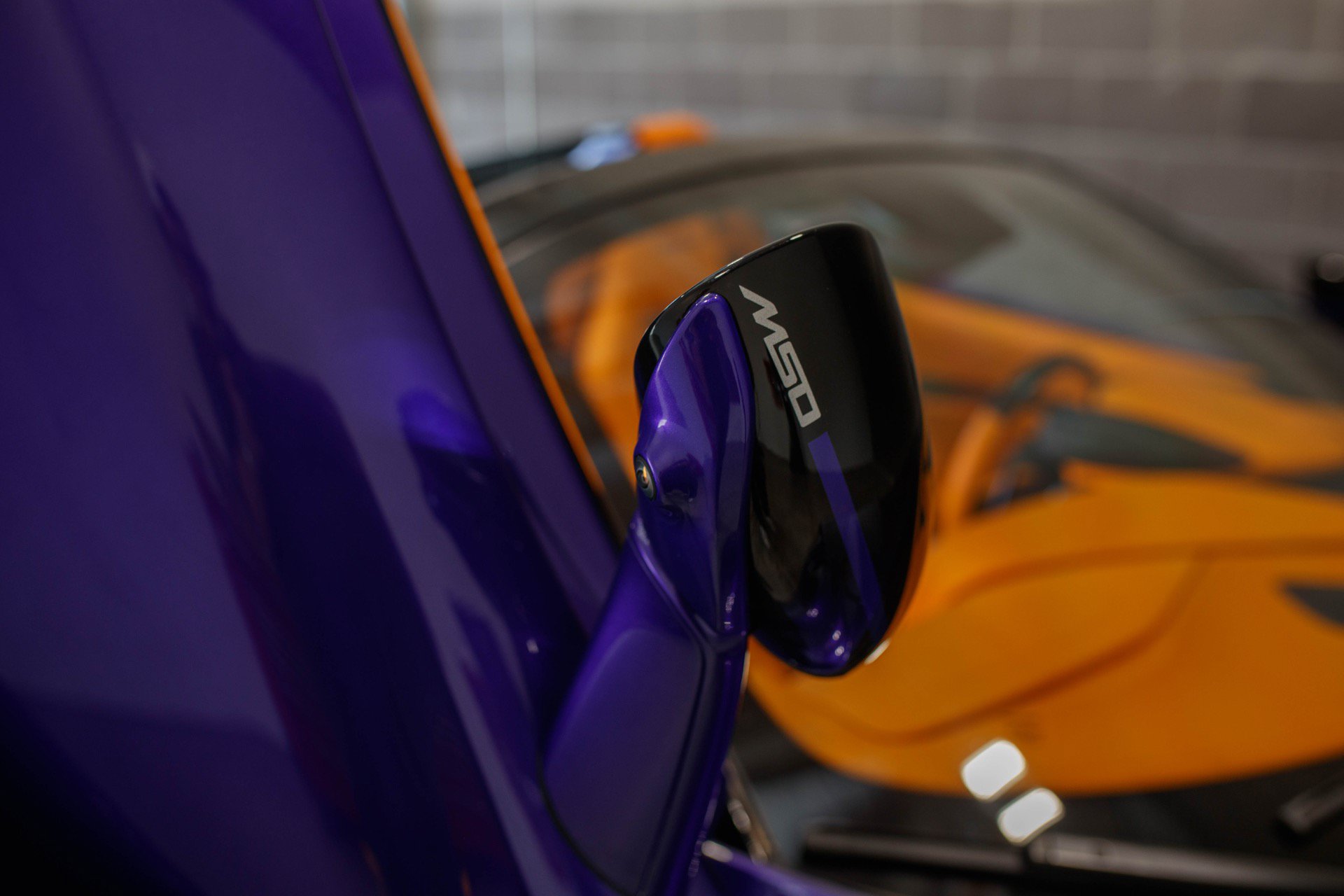 Used 2024 McLaren 750S Spider photo 53
