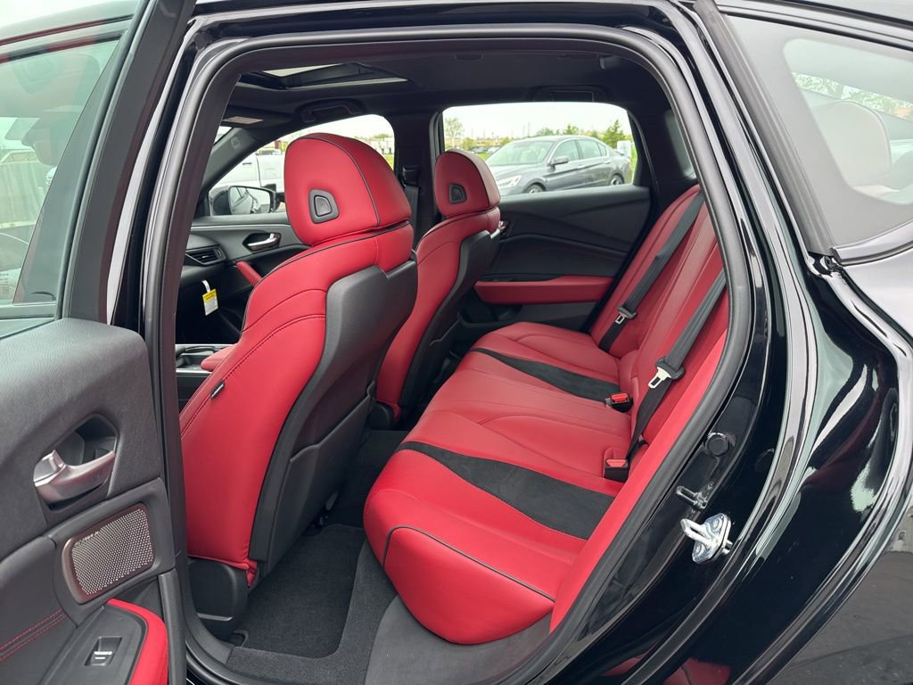 2025 Acura TLX SH-AWD w/ A-SPEC Pkg