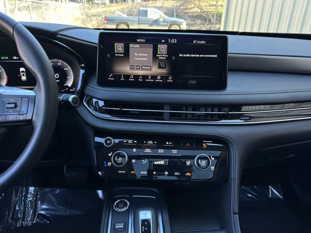 2022 INFINITI Qx60 Luxe