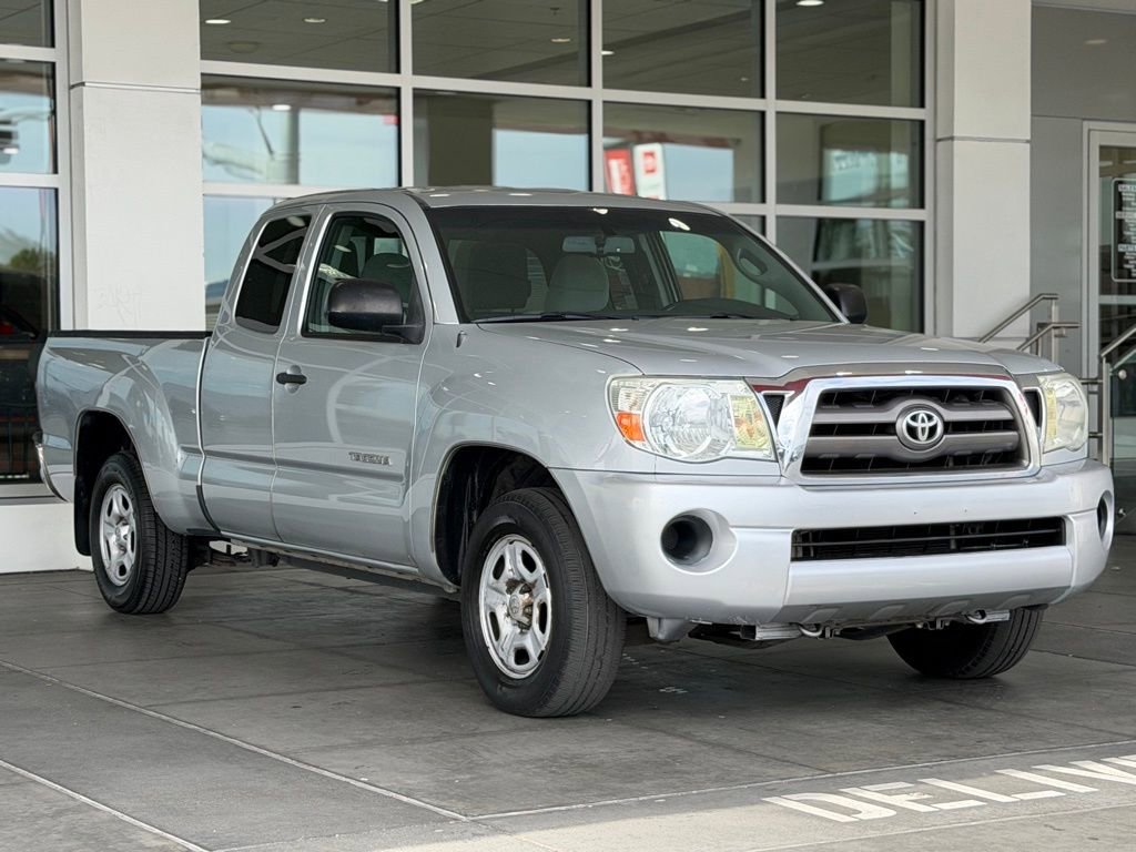2009 Toyota Tacoma 2WD Access Cab