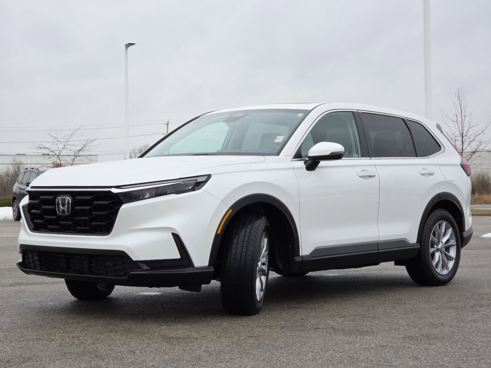 2023 Honda Cr-V EX