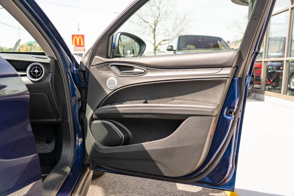 2018 Alfa Romeo Stelvio AWD