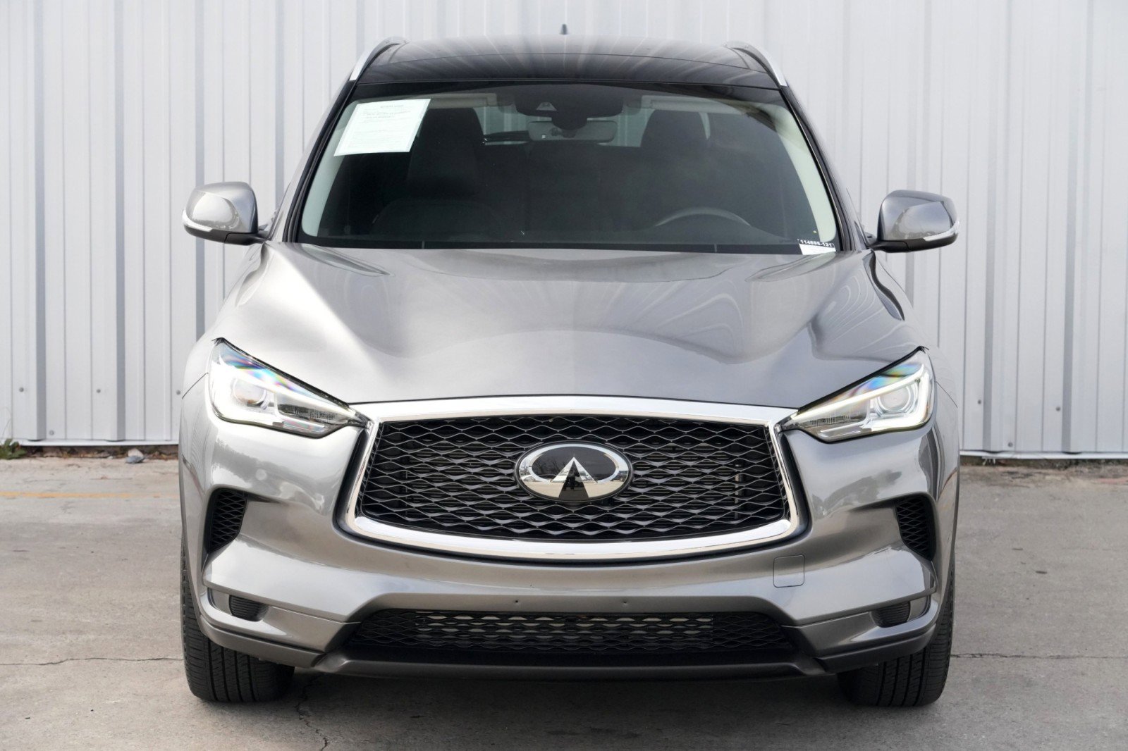 2024 INFINITI Qx50 Luxe