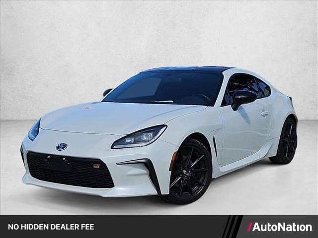 Used 2024 Toyota GR86 Premium