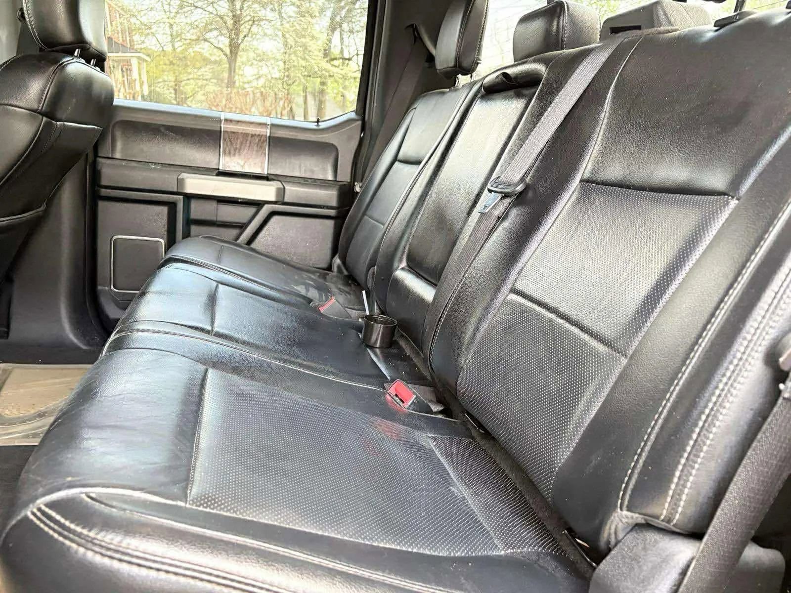 2019 Ford F350 Lariat