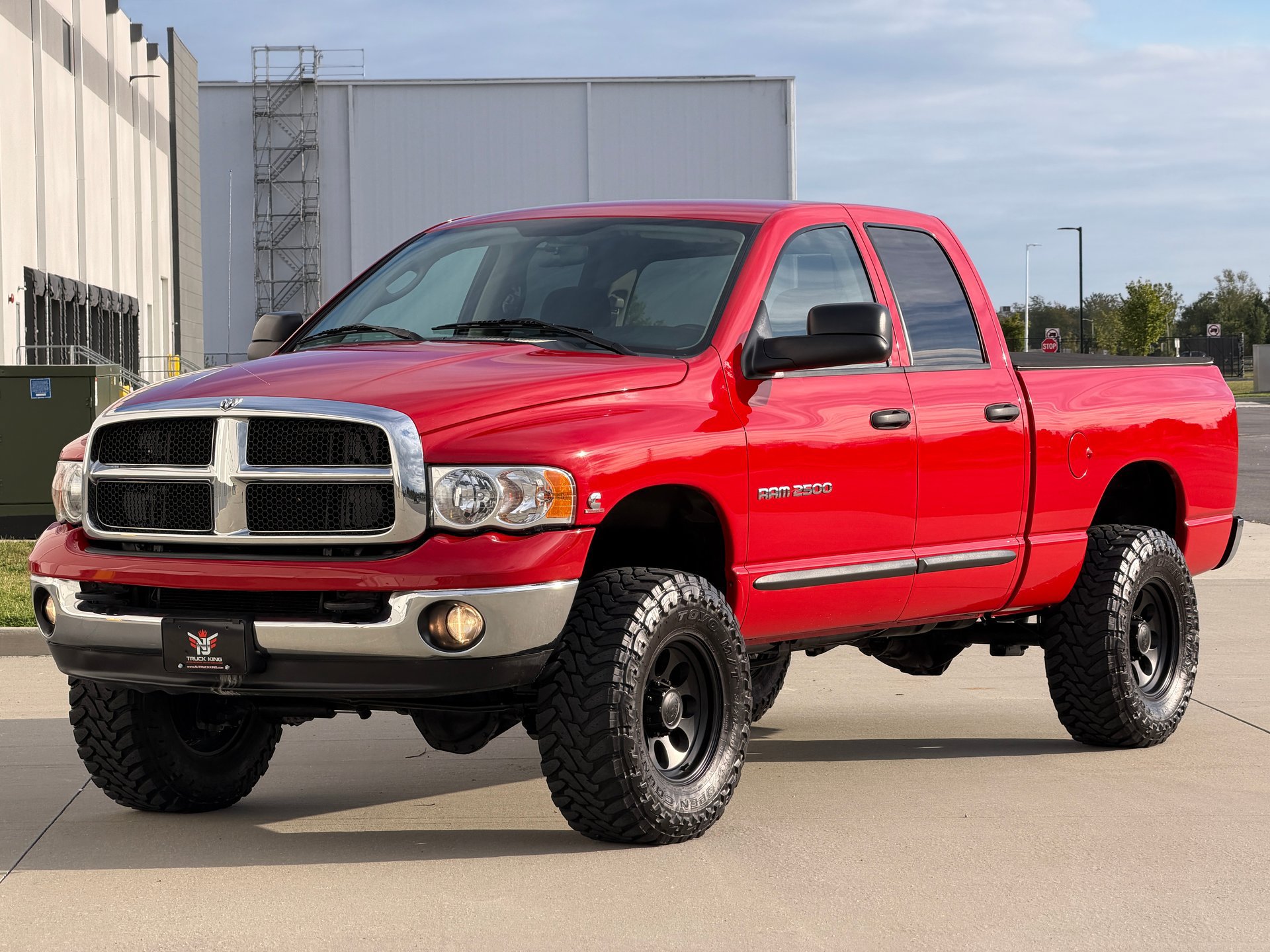 Used 2003 Dodge Ram 2500 Truck ST