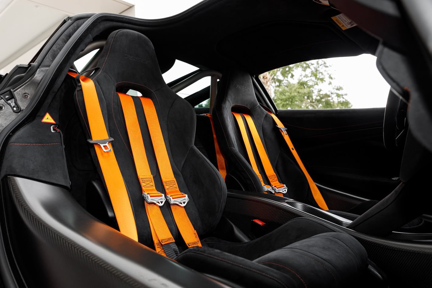 Used 2021 McLaren 765LT photo 73