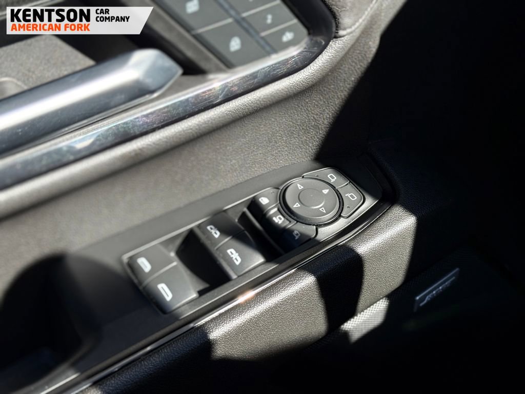 2024 GMC Sierra 2500 AT4