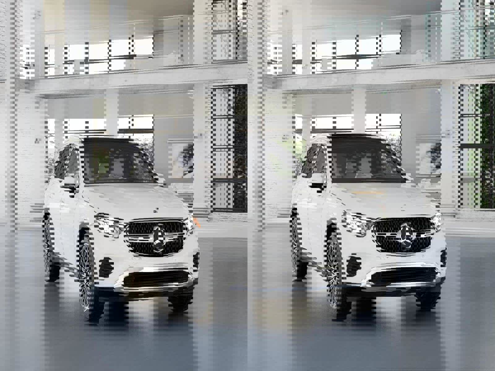 2026 Mercedes-Benz GLC 300