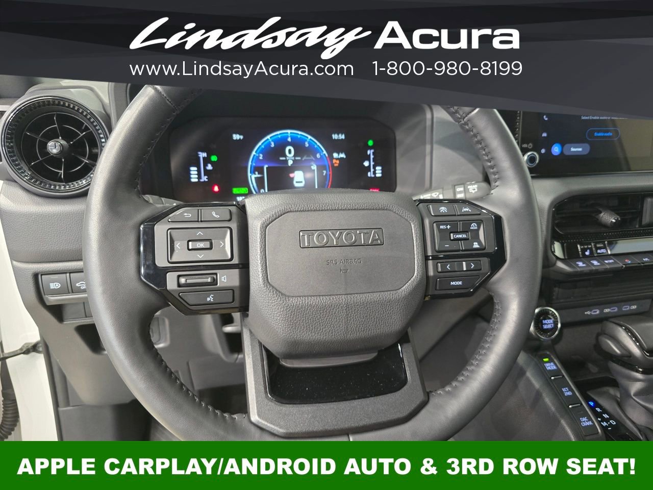 2024 Toyota Land Cruiser 1958