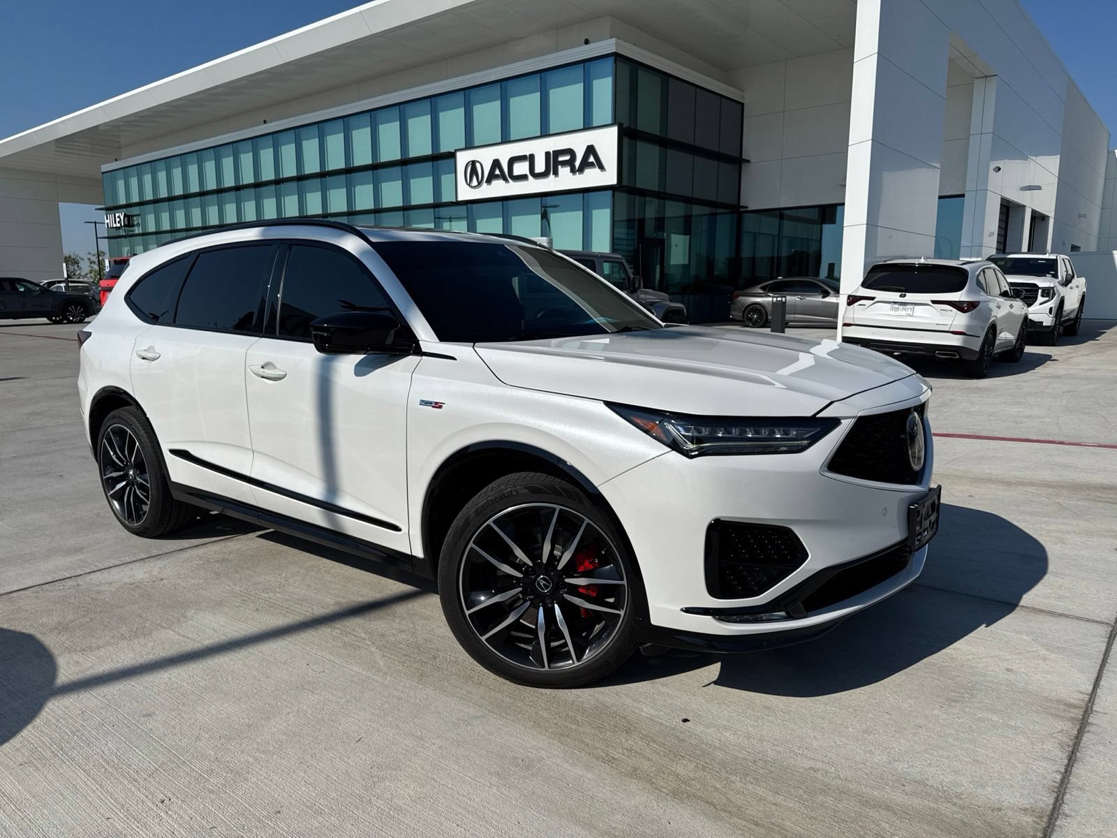 Used 2022 Acura MDX Type S