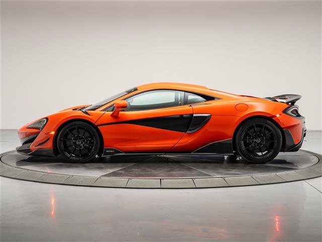 Used 2019 McLaren 600LT 2