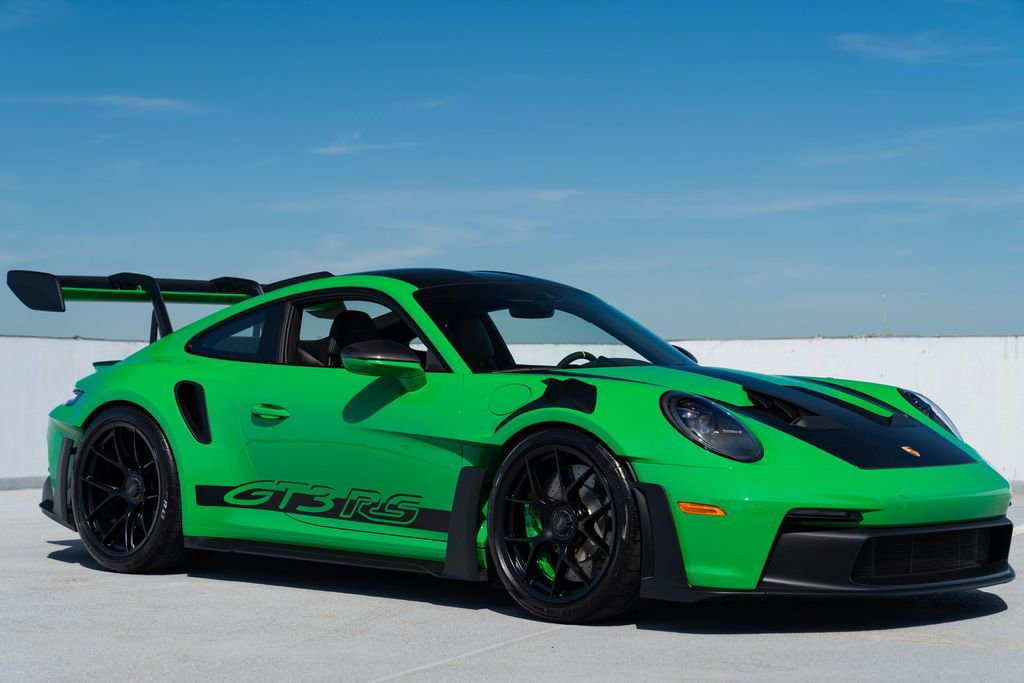 Used 2023 Porsche 911 GT3 RS