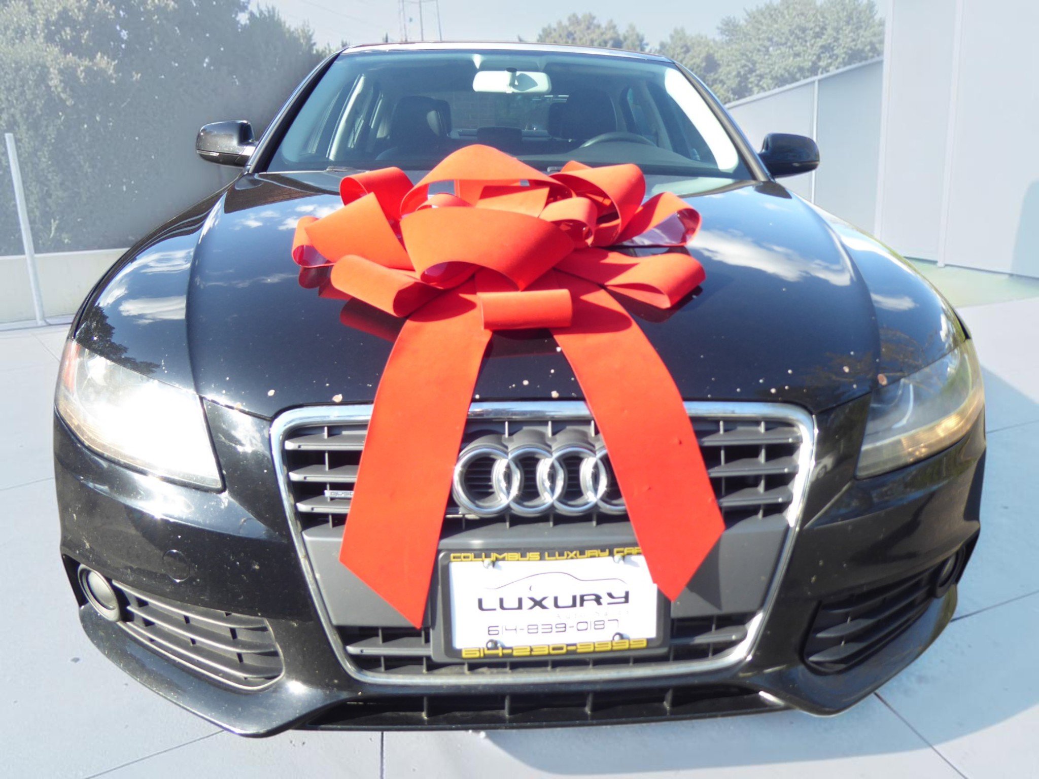 2011 Audi A4 2.0T Premium