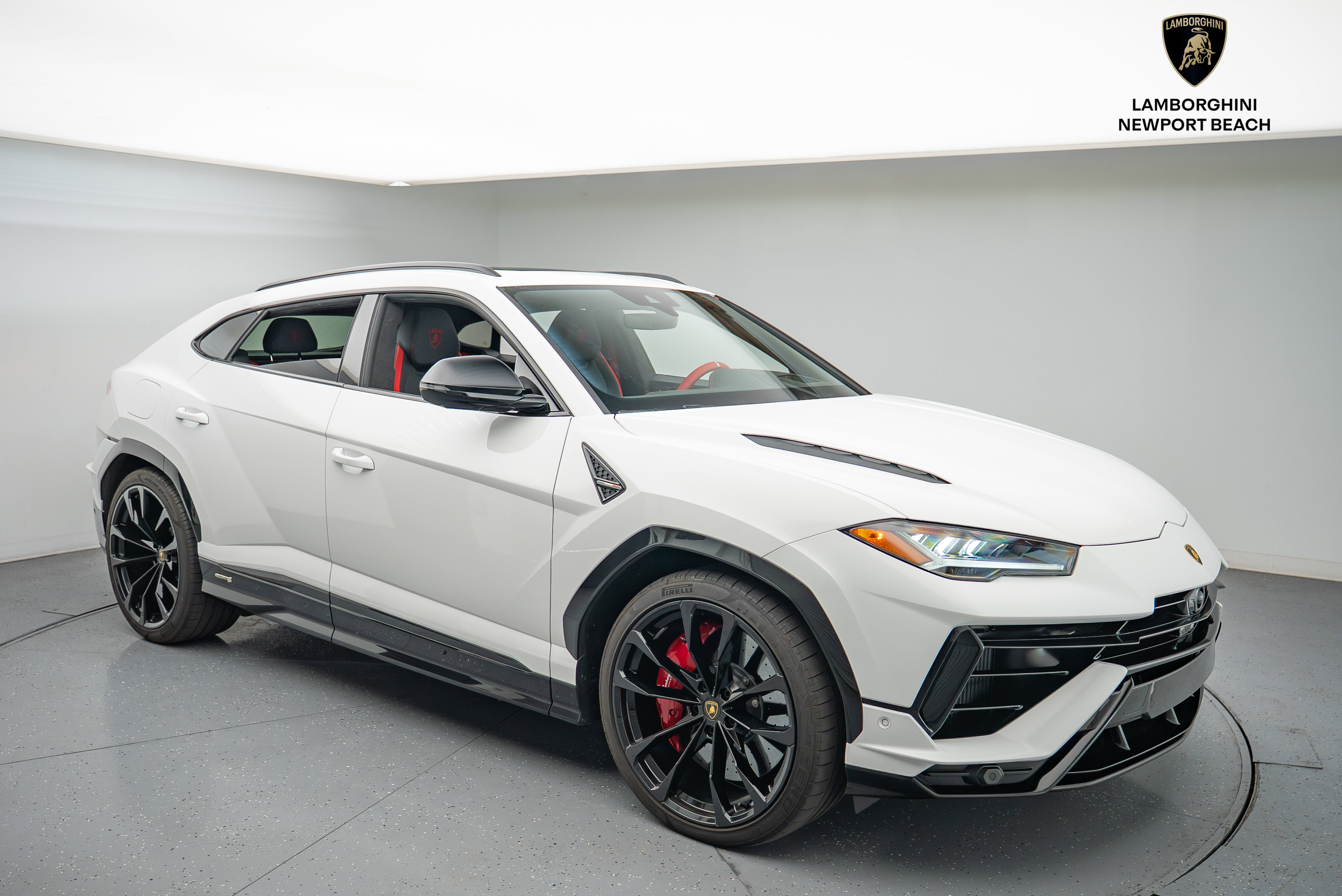 Used 2024 Lamborghini Urus S