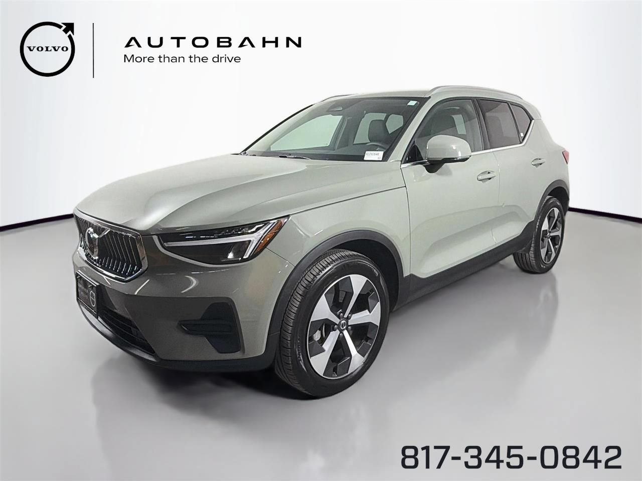 Certified 2024 Volvo XC40 B5 Core w/ Protection Package Premier
