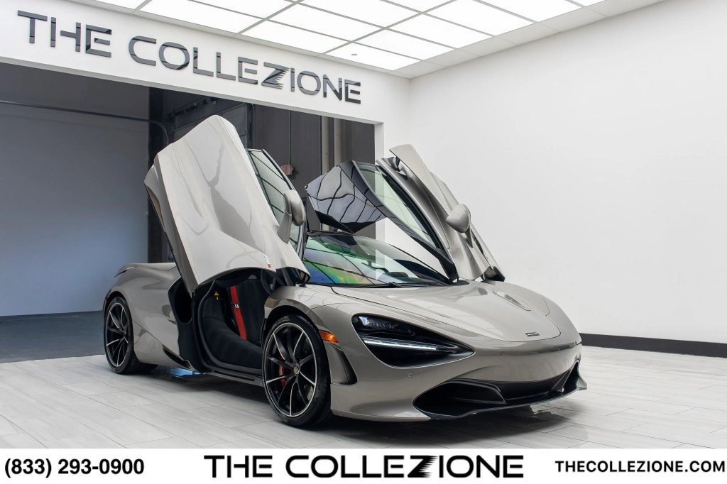Used 2018 McLaren 720S photo 40