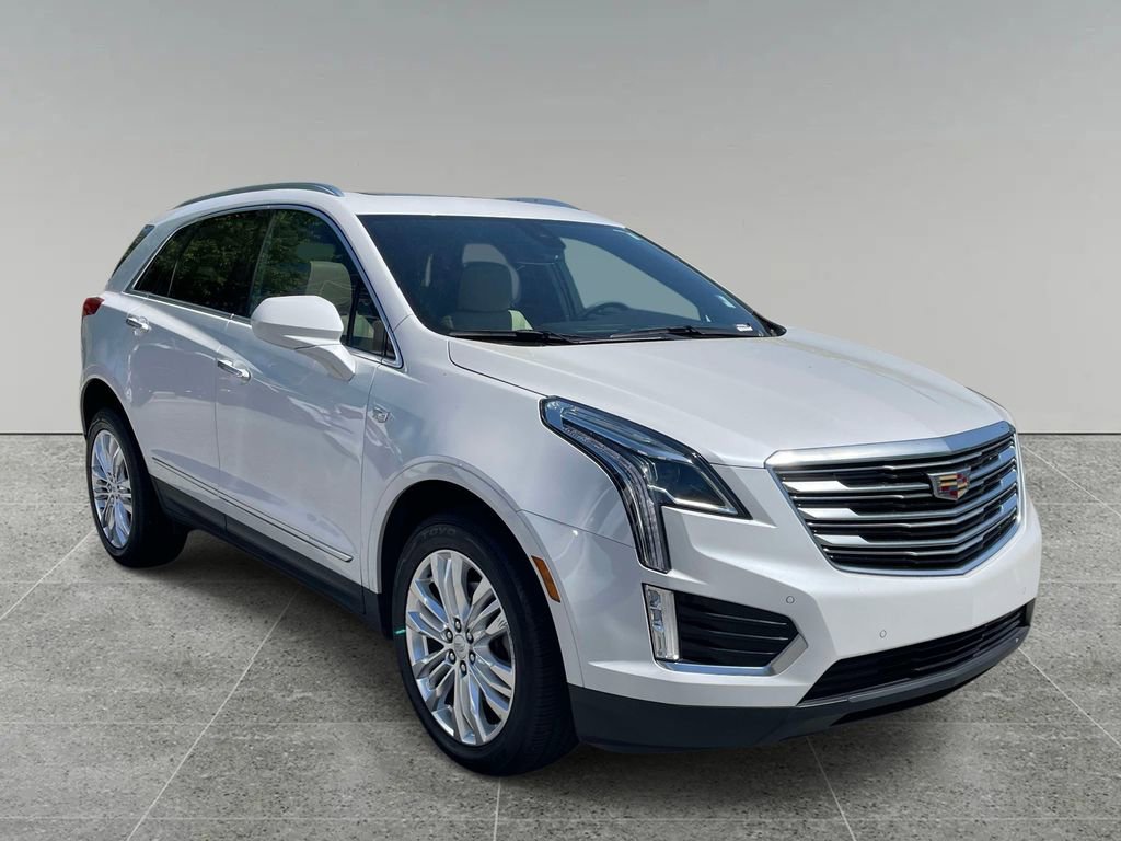 2018 Cadillac XT5 Premium Luxury