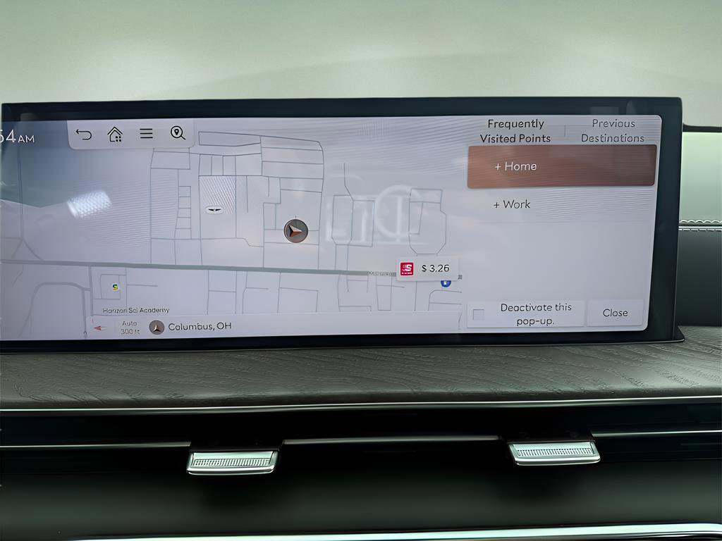 2025 Genesis Gv80 2.5T Prestige