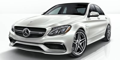 2017 Mercedes-Benz C-Class AMG C 63 S Sedan