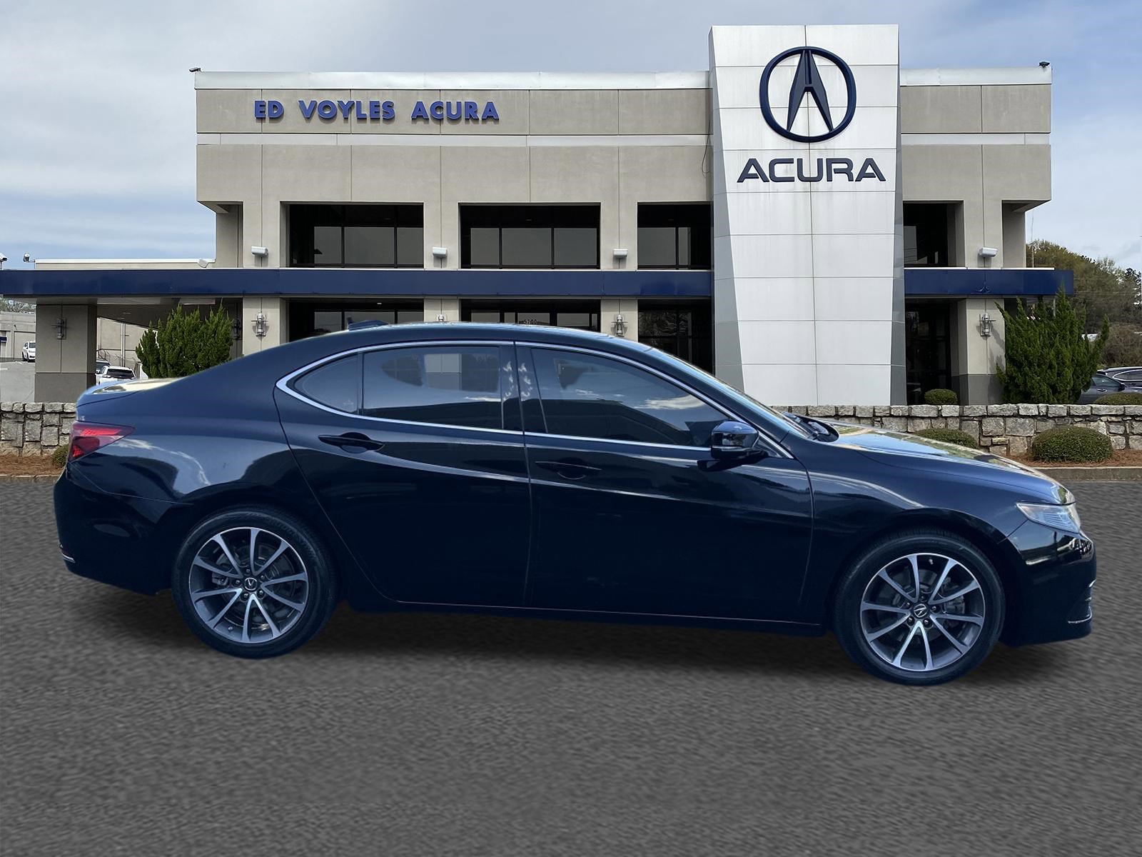 2015 Acura TLX V6 w/ Technology Package