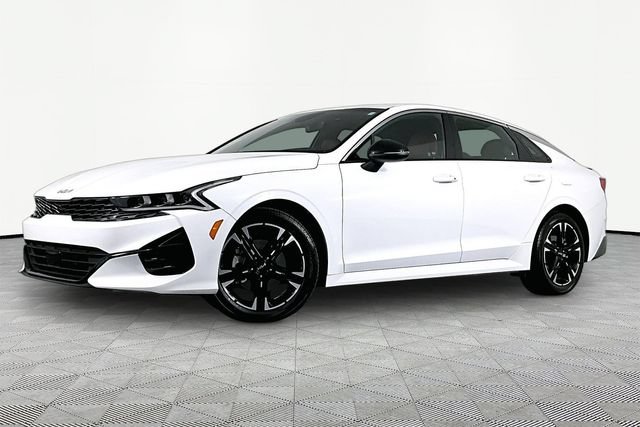 Certified 2023 Kia K5 GT-Line w/ GT-Line Premium Package