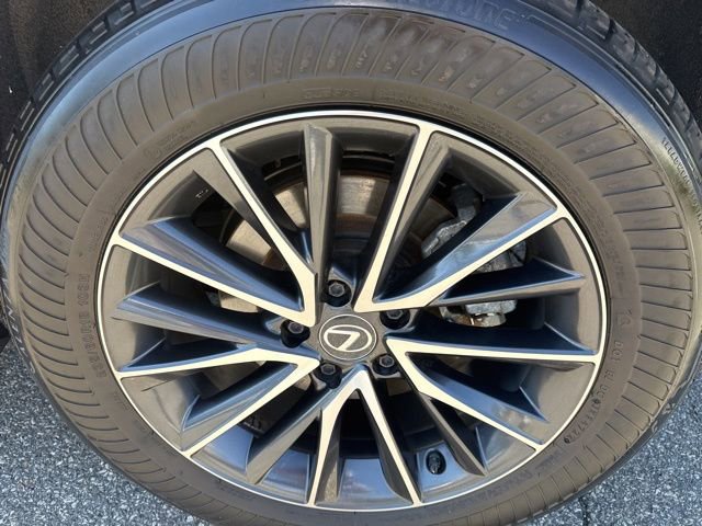 2024 Lexus NX 350 AWD