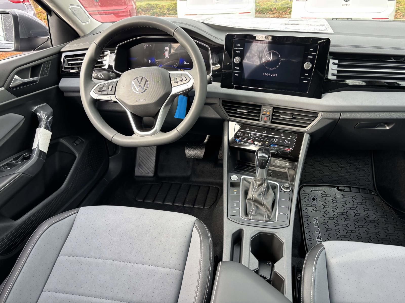 2026 Volkswagen Jetta SE