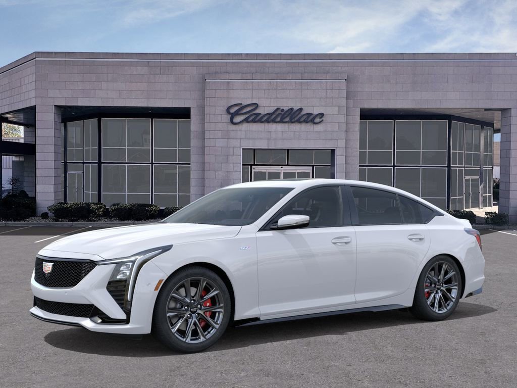 2026 Cadillac CT5 V