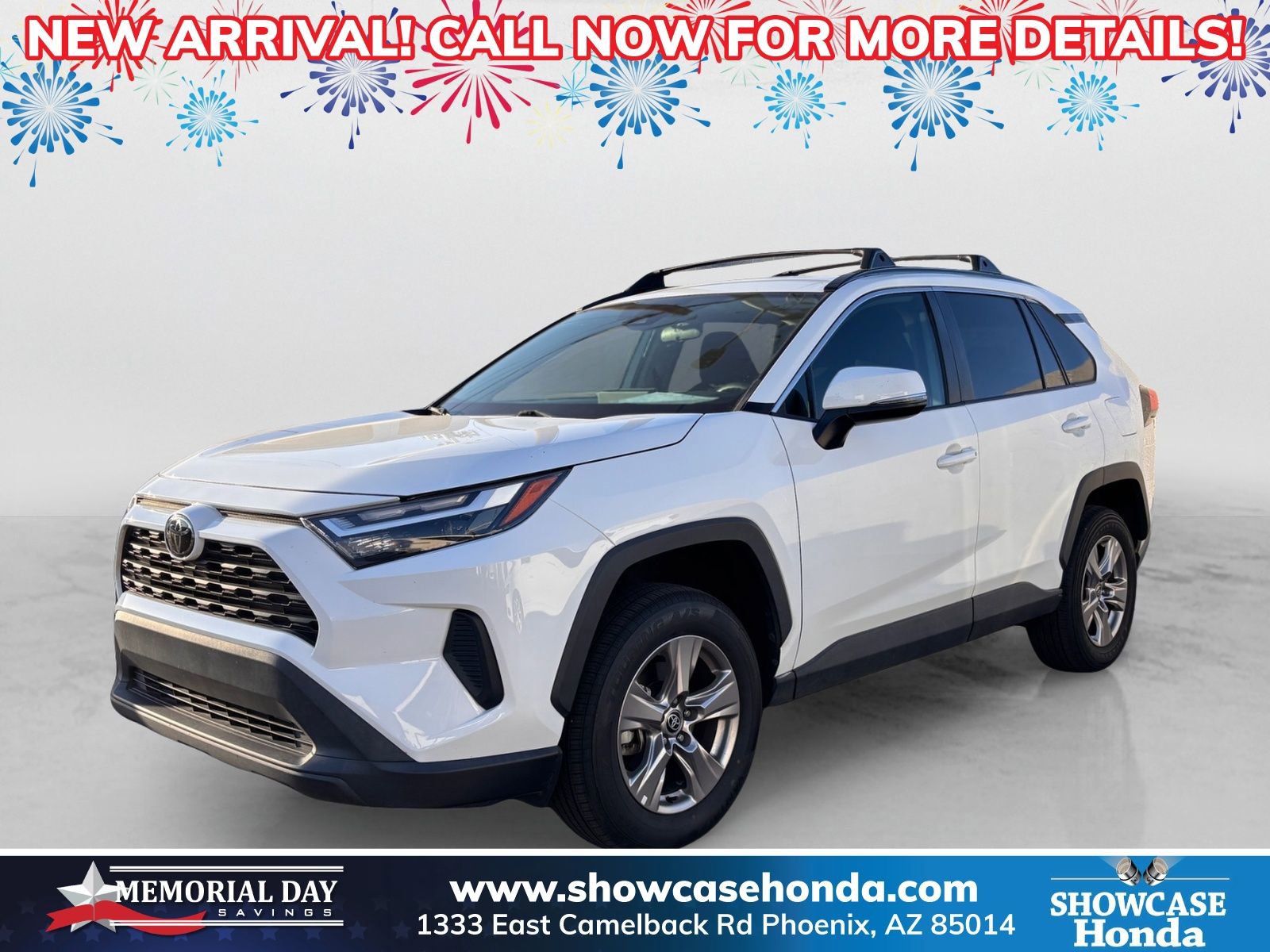Used 2023 Toyota RAV4 for Sale in Phoenix, AZ - Autotrader