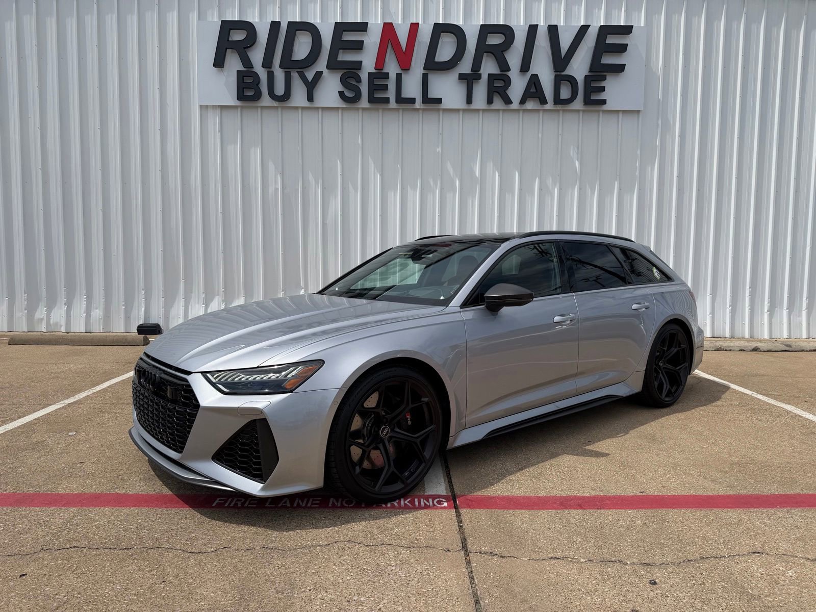 Used Audi RS 6 for Sale in Dallas, TX - Autotrader