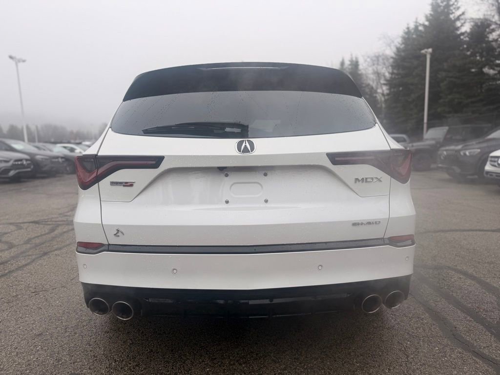 2025 Acura MDX Type S