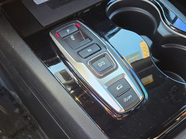 2022 Honda Pilot Black Edition